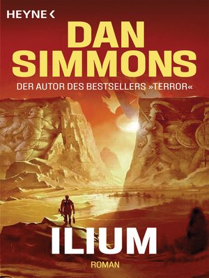 cover image of Ilium: Roman